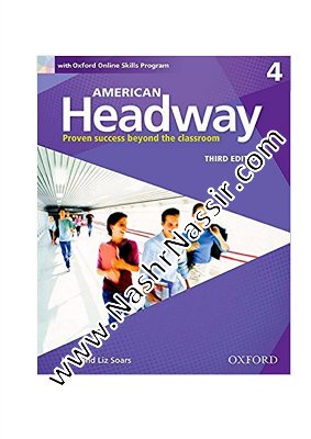 Headway American upper-intermediate