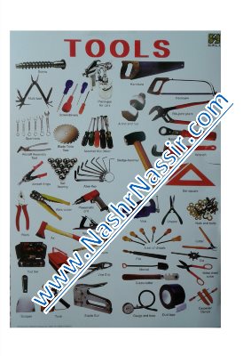 Tools poster