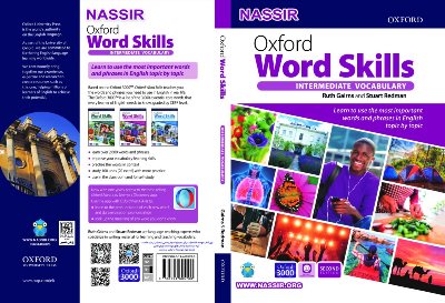 Oxford word skills intermediate (سایز کوچک)